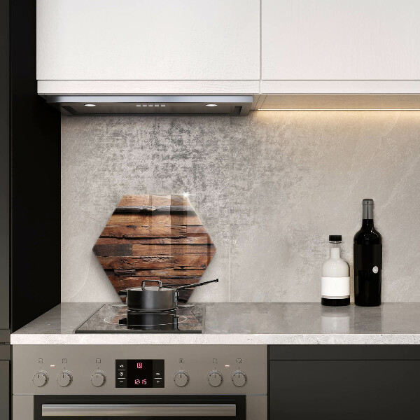 Tagliere in vetro Tavole di legno decorative