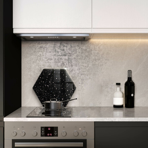 Tagliere in vetro temperato Gres scuro