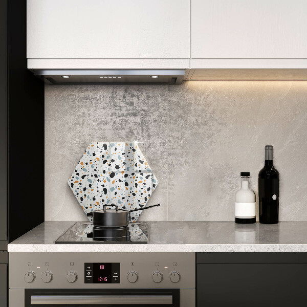 Tagliere in vetro temperato Gres decorativo