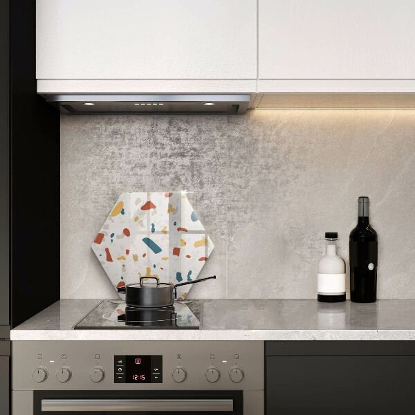 Tagliere in vetro temperato Gres decorativo