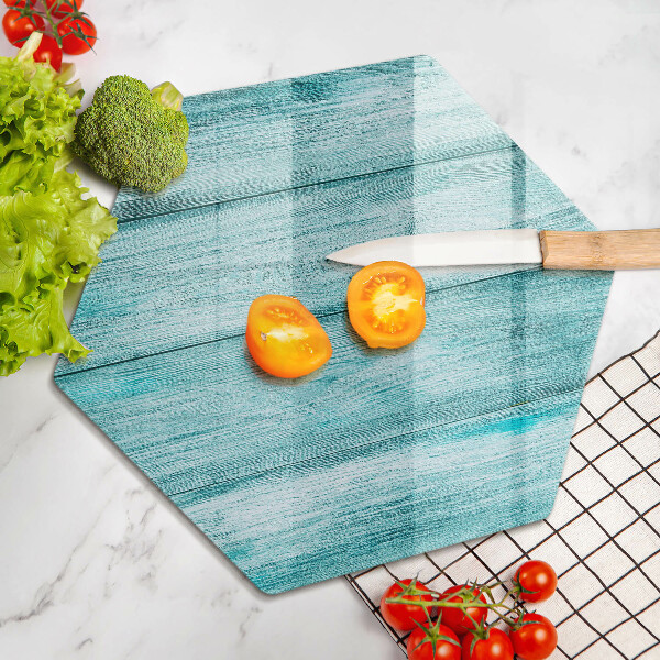 Tagliere in vetro Tavole in legno d'epoca