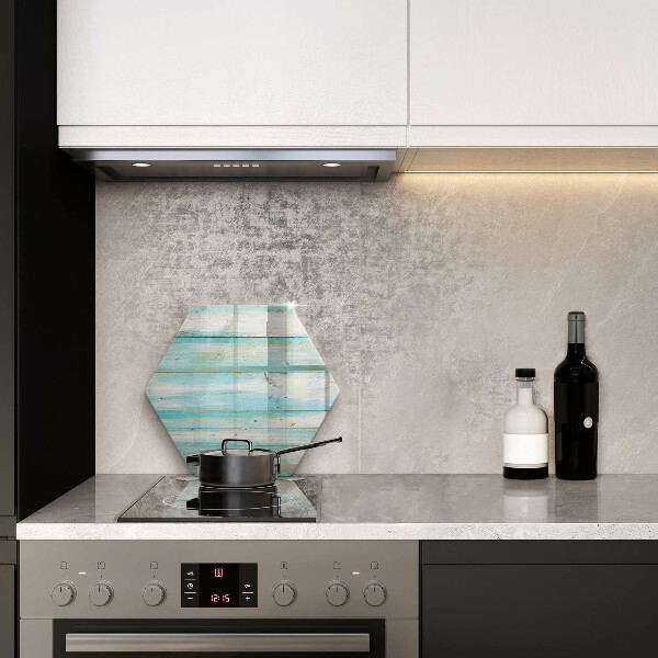 Tagliere in vetro Tavole in legno d'epoca