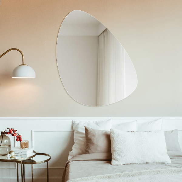 Specchio uovo 57x80 cm