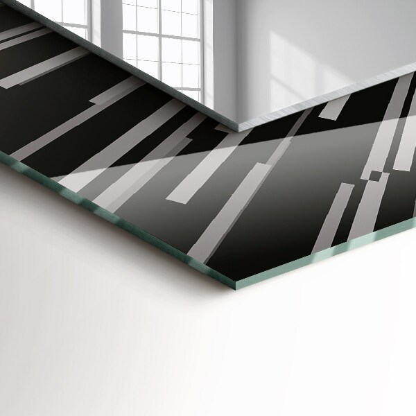 Specchio decoro Effetto velocità della luce