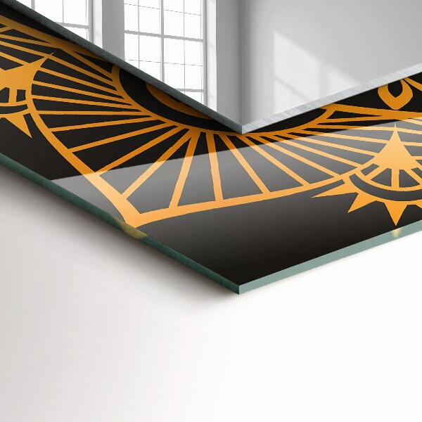 Specchio decoro Motivo mandala
