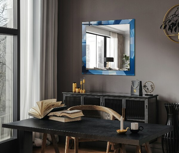 Specchio decoro Tunnel astratto