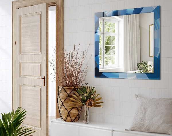 Specchio decoro Tunnel astratto