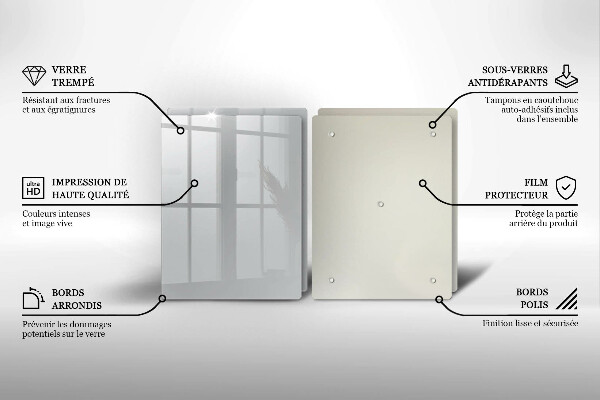 Copri piano cottura Colore grigio