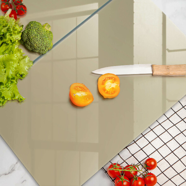 Copri piano cottura Colore beige