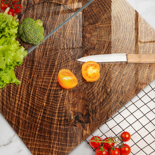 Copertura piano cottura Struttura in legno