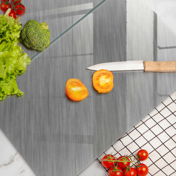 Copertura piano cottura Sfondo con struttura in metallo