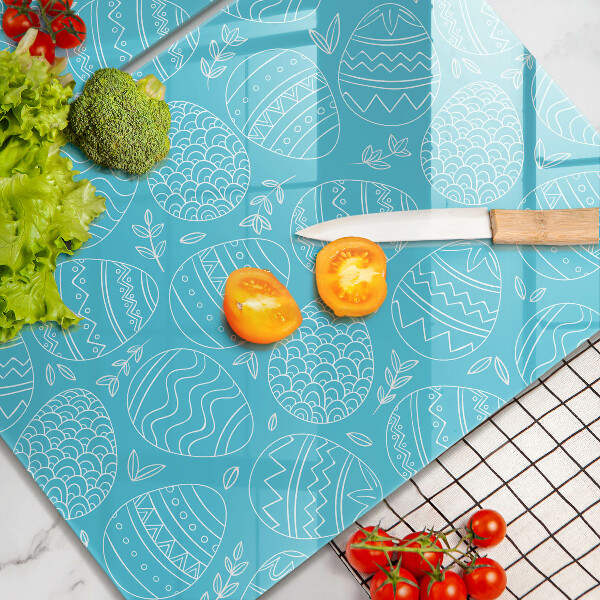 Copri piano cottura in vetro Tema pasquale