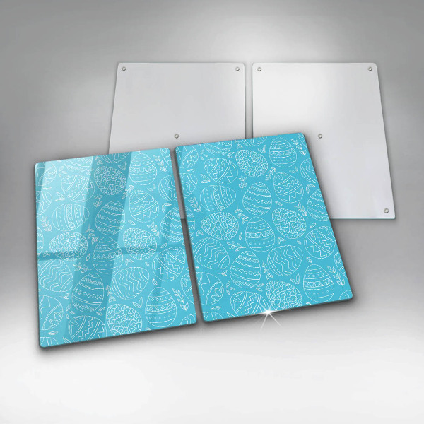 Copri piano cottura in vetro Tema pasquale