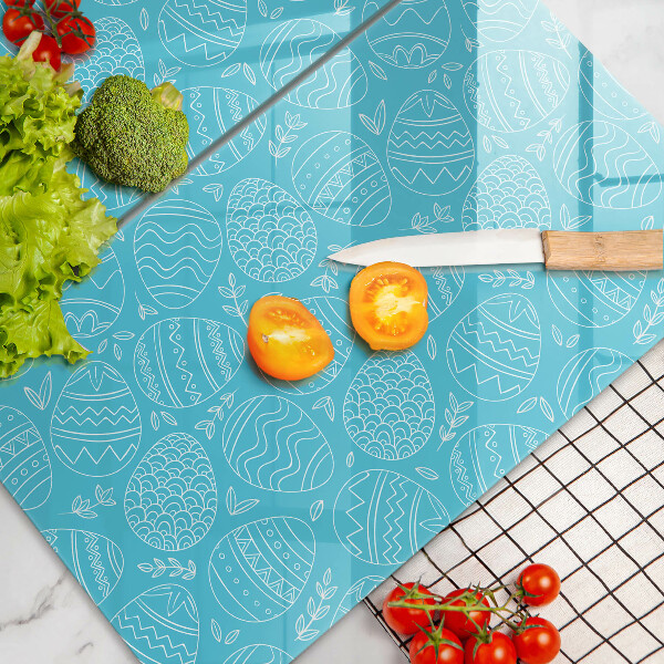 Copri piano cottura in vetro Tema pasquale