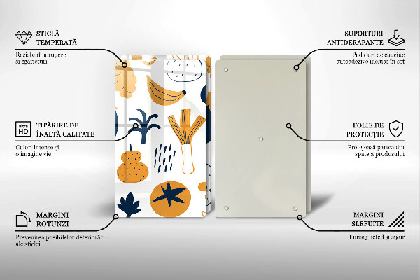 Copertura piano cottura Illustrazione del cibo