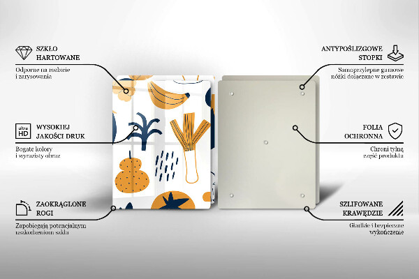 Copertura piano cottura Illustrazione del cibo