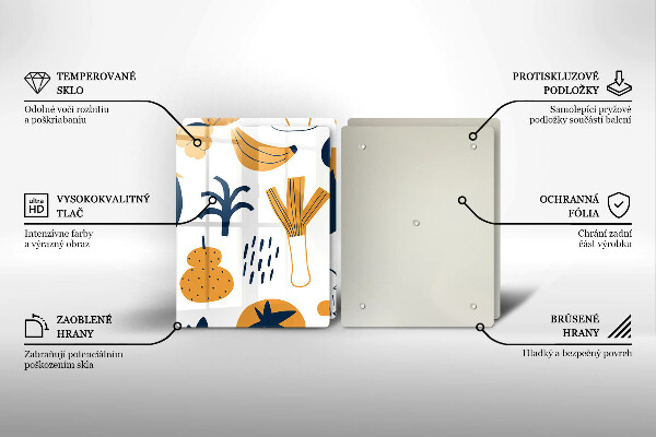 Copertura piano cottura Illustrazione del cibo