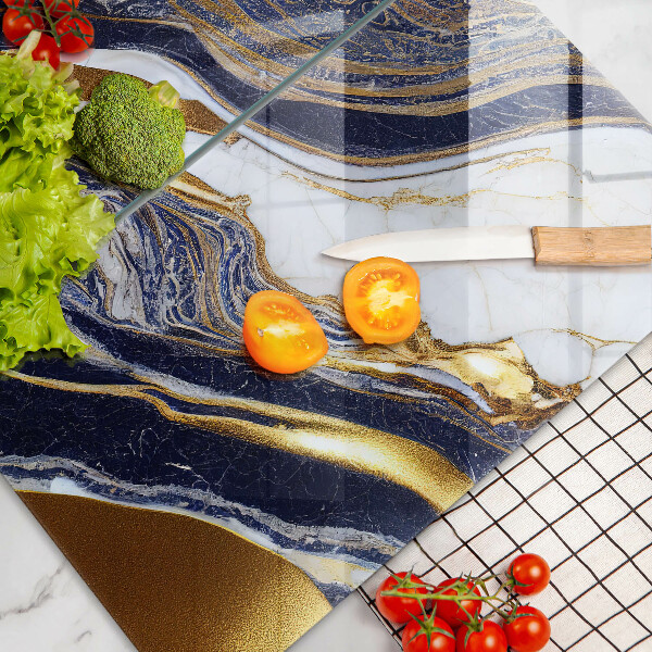 Copri piano cottura Astrazione colorata