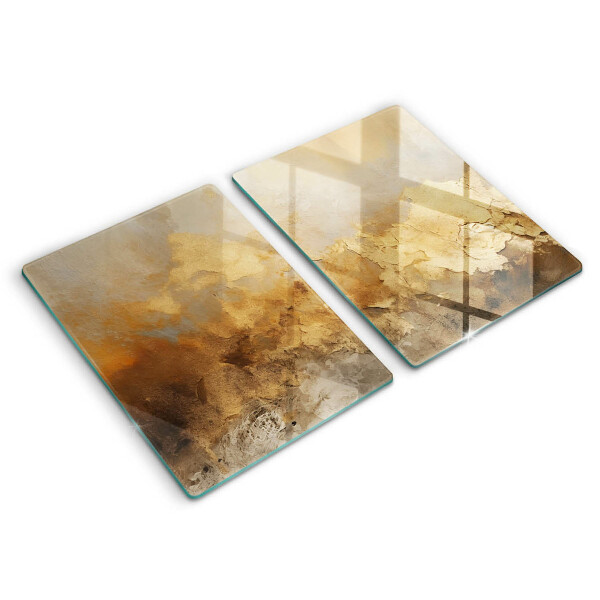 Copri piano cottura Trama ricca