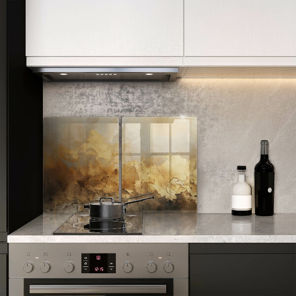 Copri piano cottura Trama ricca