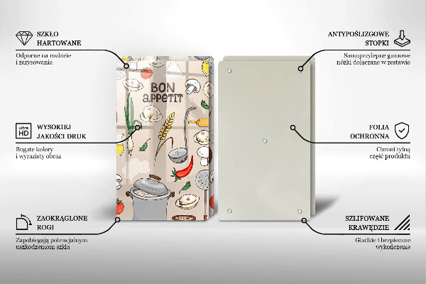 Copri piano cottura Illustrazione della cucina