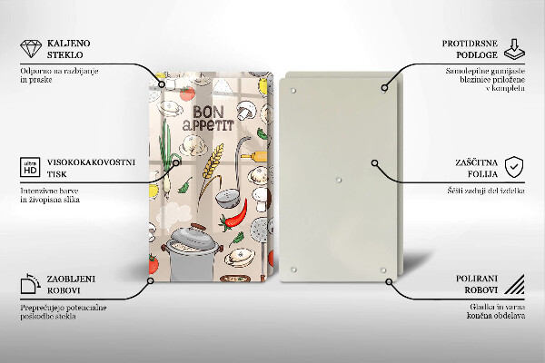 Copri piano cottura Illustrazione della cucina