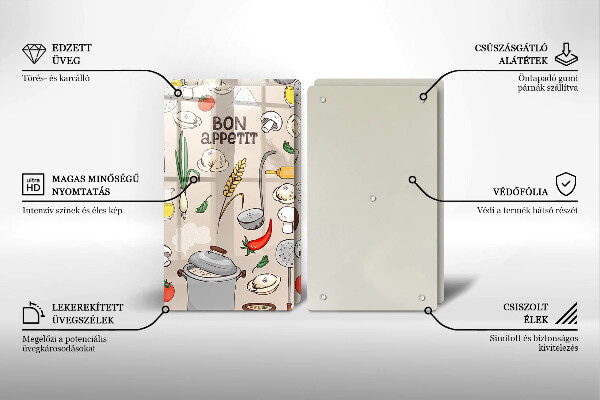 Copri piano cottura Illustrazione della cucina