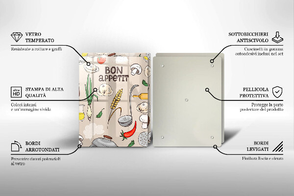 Copri piano cottura Illustrazione della cucina