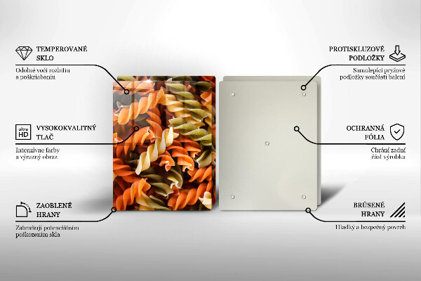 Copri piano cottura Fusilli