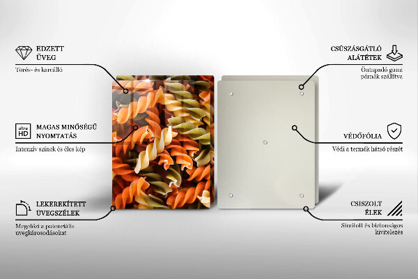 Copri piano cottura Fusilli