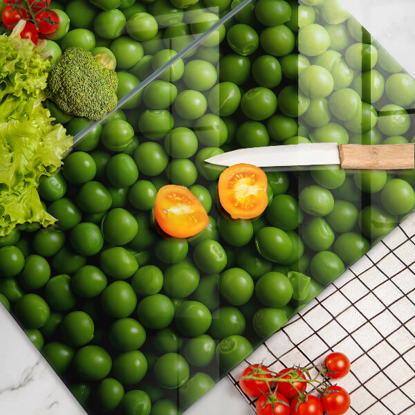 Copri piano cottura fagiolo verde