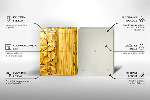 Copri piano cottura Pasta