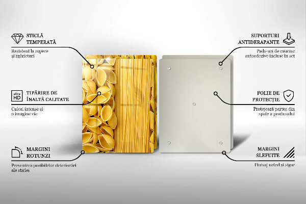 Copri piano cottura Pasta