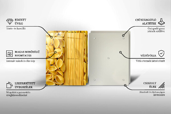 Copri piano cottura Pasta