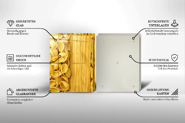 Copri piano cottura Pasta