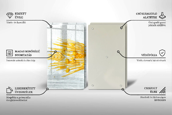 Copri piano cottura Pasta