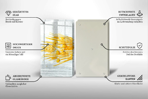 Copri piano cottura Pasta