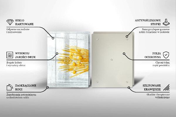 Copri piano cottura Pasta