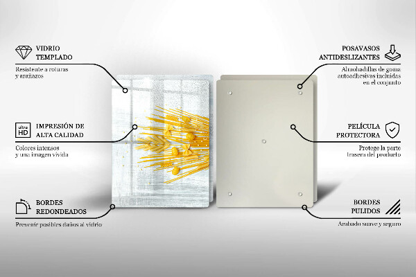 Copri piano cottura Pasta