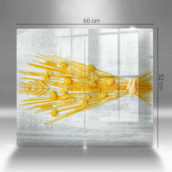 Copri piano cottura Pasta