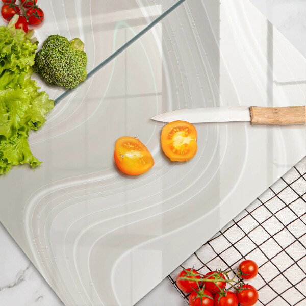 Copri piano cottura Consistenza cremosa