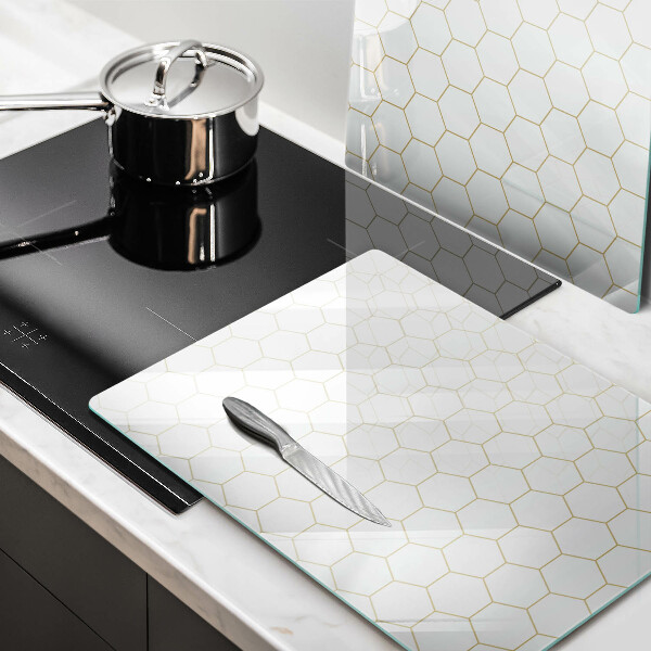Copri piano cottura Modelli astratti