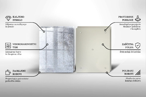 Copri piano cottura Astrazione