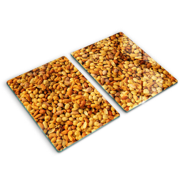 Copri piano cottura Miscela di noci