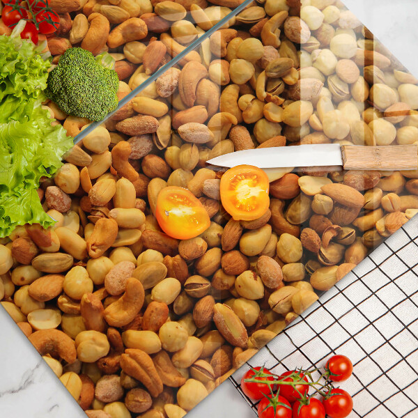 Copri piano cottura Miscela di noci