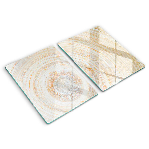 Copri piano cottura Struttura del legno