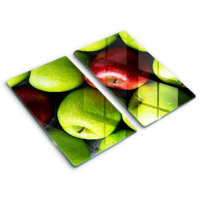 Copri piano cottura Mele succose