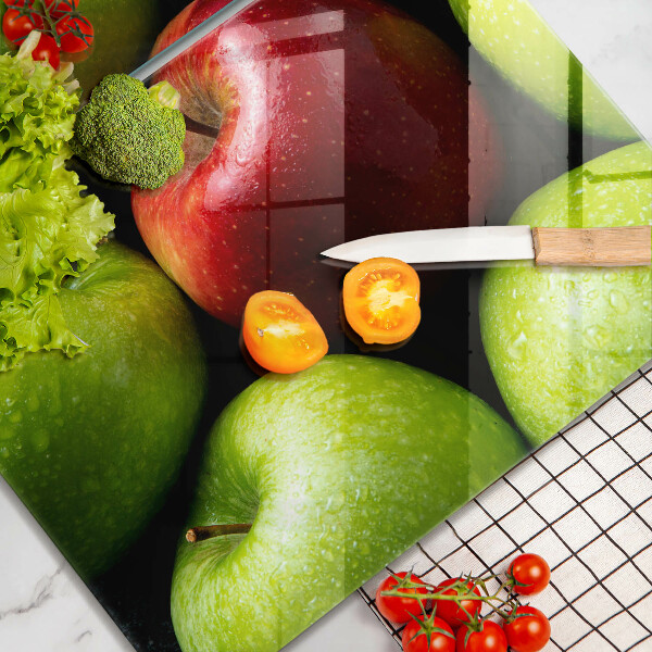 Copri piano cottura Mele succose