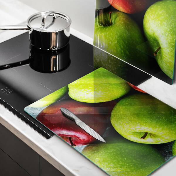 Copri piano cottura Mele succose