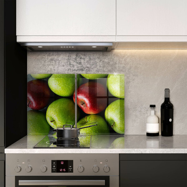 Copri piano cottura Mele succose